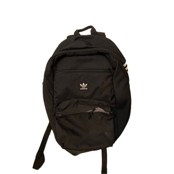 Adidas Interval Backpack w Padded Sleeve - Picture 1 of 3